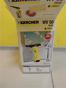 Стеклоочиститель Karcher WV 50 Plus 890000625302