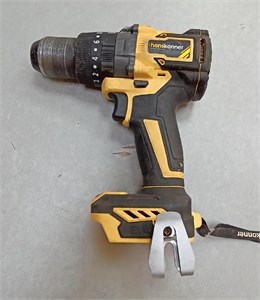 Аккумуляторная ударная дрель-шуруповерт Hanskonner HCD18165BLI 890000626734