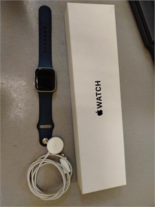 Часы Apple Watch SE GPS Aluminum 40mm (1st gen) 890000625669
