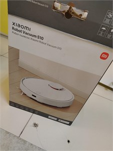 Пылесос Xiaomi Mi Robot Vacuum S10 890000627667