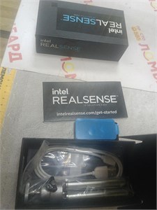 3D-камера Intel 3D RealSense Depth Camera F455 890000612415
