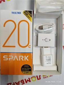 TECNO SPARK 20C 4/256 ГБ 890000626095