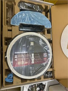 Робот-пылесос Polaris PVCR 1050 Wi-Fi IQ Home Aqua 890000626181