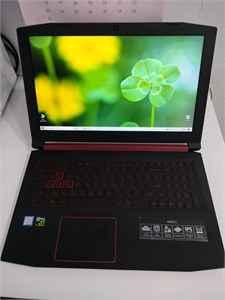 Ноутбук Acer Nitro 5 8300H GTX 1050ti 890000625043