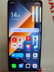TECNO POVA 6 12/256 ГБ 890000626171