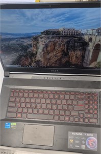 Ноутбук MSI Katana 17 B12UCR 17.3" Core i5-12450H GeForce RTX 3050 890000616433