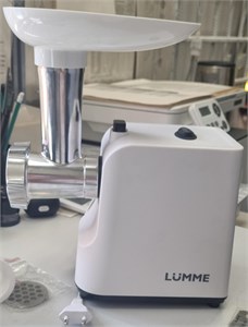 Мясорубка LUMME LU-MG2111A 890000627304