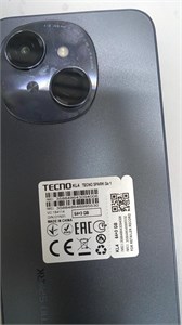 TECNO Spark Go 1 3/64ГБ 890000626183