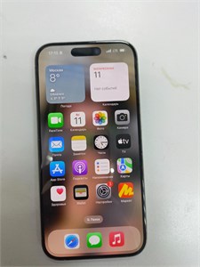 APPLE IPHONE 15 PRO 128ГБ 890000610297