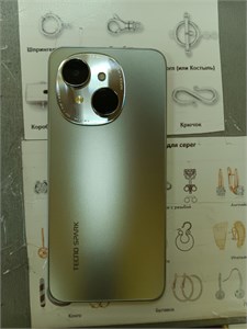 TECNO Spark GO 1 3/64ГБ 890000627035
