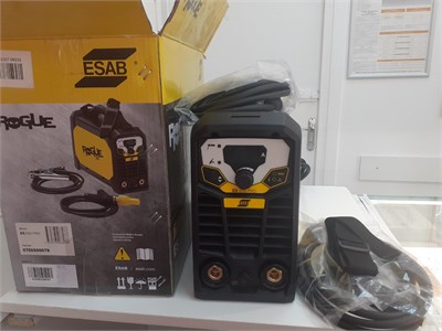 Сварочный инвертор ESAB ROGUE ES 200I PRO 890000617673