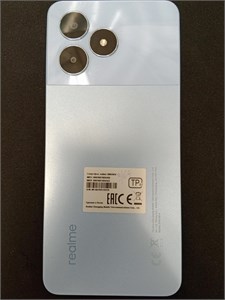 REALME NOTE 50 3/64ГБ 890000627592