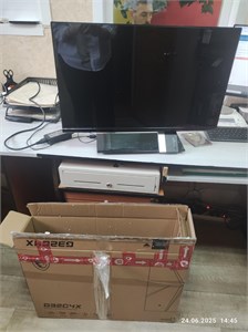 27" Монитор Acer S275HLbmii 890000625517