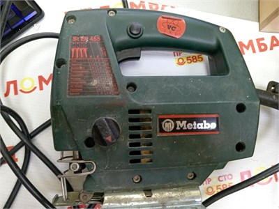 Лобзик Metabo ST EP 455 890000625588