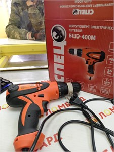 ШУРУПОВЕРТ СПЕЦ БШЭ-400М 890000625266