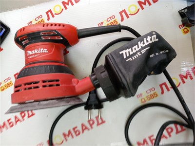 Эксцентриковая шлифмашина Makita M9204 890000627067