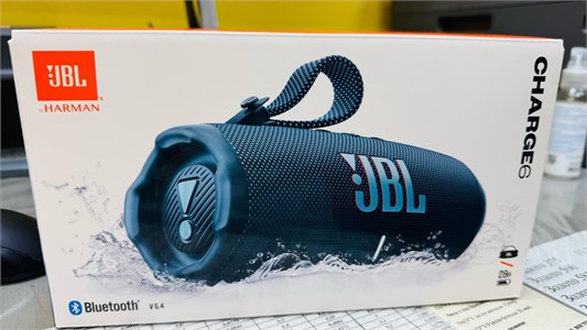 Портативная колонка JBL Charge 6 , 40 Вт 890000625174