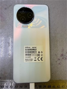 INFINIX NOTE 12 2023 8/128ГБ 890000626318