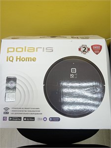 Пылесос Polaris PVCR 0726 WI-FI IQ Home GYRO 890000625982