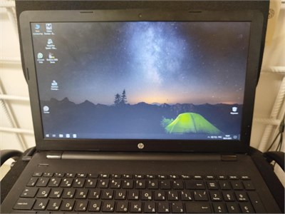 Ноутбук HP Laptop 15-ra0xx Celeron N3060 890000564338