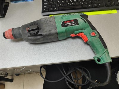 Перфоратор HAMMER PRT650A 890000625332