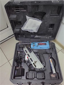 Гвоздезабивной инструмент TOUA GFN3490CH 890000600563