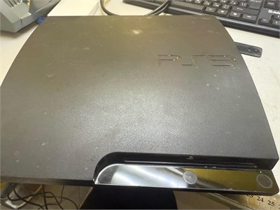 Игровая приставка Sony PlayStation 3 CECH-3008A 890000626831