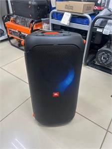 Портативная аудиосистема JBL PARTYBOX 110 890000625495