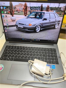 16" Ноутбук HONOR MagicBook X 16 BRN-F58 (i5 12450H) 890000541966