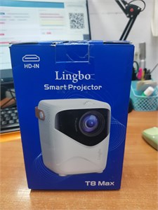 Проектор Lingbo T8 MAX 890000604248