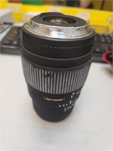 Объектив Sigma AF 70-300mm F4.0-5.6 DG Macro 890000626132