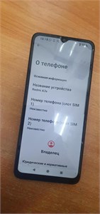 XIAOMI REDMI A3X 3/64 ГБ 890000625360
