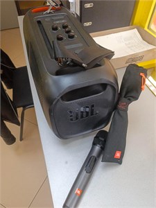 Портативная колонка JBL Partybox On-The-Go , 100 Вт 890000626545