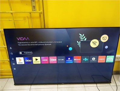 55" (140 см) Телевизор Hisense 55A6K 890000626967