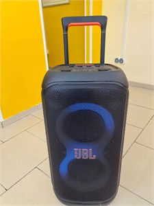 Портативная колонка JBL Partybox Stage 320 890000625721
