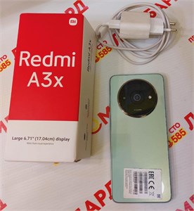 XIAOMI REDMI A3X 3/64ГБ 890000627581