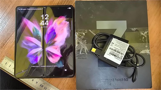 Samsung Galaxy Z Fold3 12/256 ГБ 890000625783