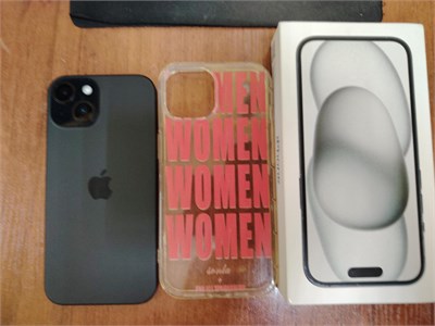 APPLE IPHONE 15 128 ГБ 890000626045