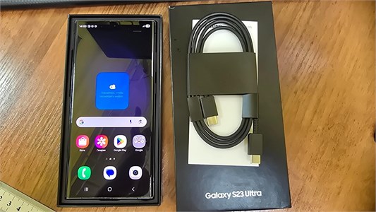 SAMSUNG GALAXY S23 ULTRA 12/256 ГБ 890000625726