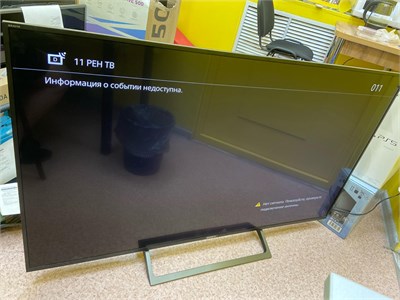 55" (140 см) Телевизор Sony KD-55XE8096 890000618194