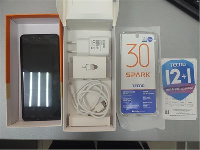 TECNO SPARK 30 8/128ГБ 890000626495