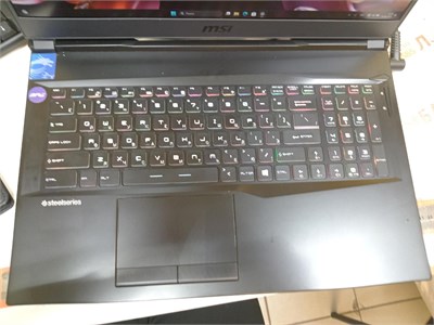 17.3" Ноутбук MSI GL75 (i7-9750H RTX 2070) 890000625466