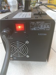 Сварочный аппарат HZXVOGEN MIG145 220В 890000592121