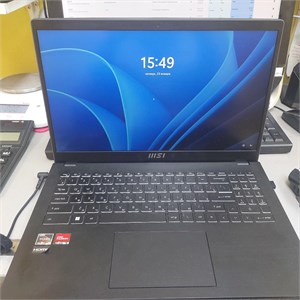 15.6" НОУТБУК MSI MODERN 15 B7M-244RU (AMD Ryzen 5 7530U) 890000569685