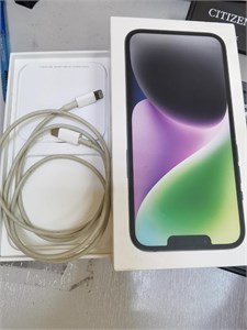 APPLE IPHONE 14 128 ГБ 890000627175
