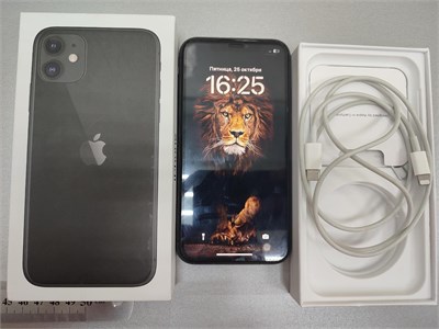 APPLE IPHONE 11 128ГБ 890000538705