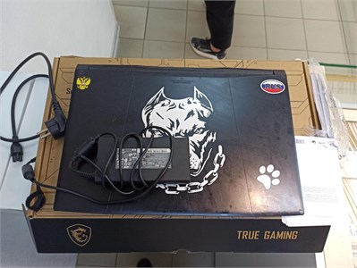 Игровой ноутбук MSI Katana GF76 B12UCR-821XRU (i5 12450H RTX 3050) 890000626902