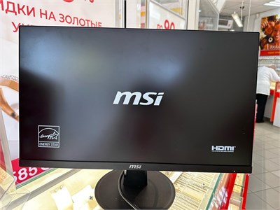 23.8" Монитор MSI PRO MP242V , 1920x1080 , 75 Гц 890000625959