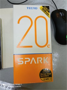 TECNO SPARK 20C 4/128 ГБ 890000626824