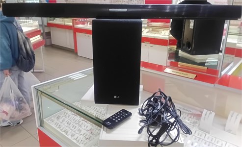 Саундбар LG SJ4 890000625555